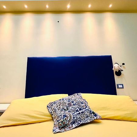 Clio Sorrento Apartment Kültér fotó