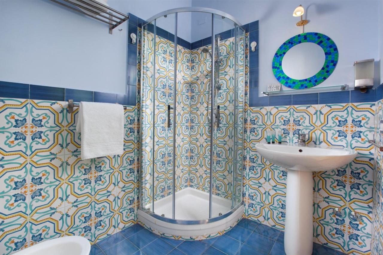 Clio Sorrento Apartment Kültér fotó