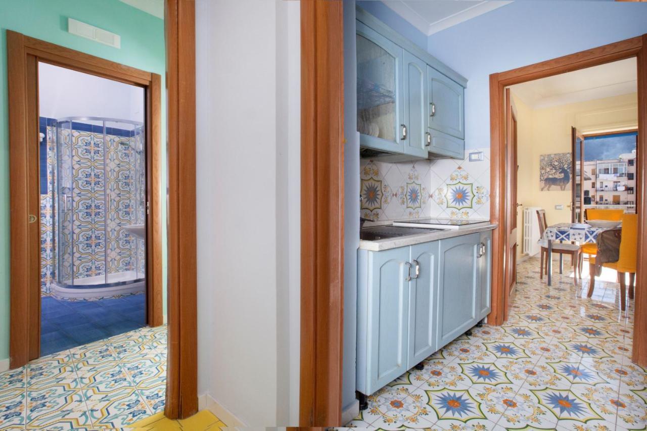 Clio Sorrento Apartment Kültér fotó