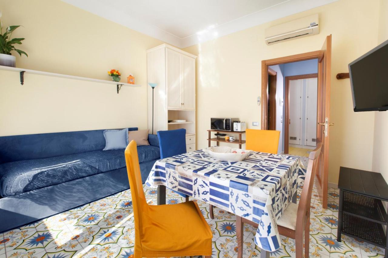 Clio Sorrento Apartment Kültér fotó