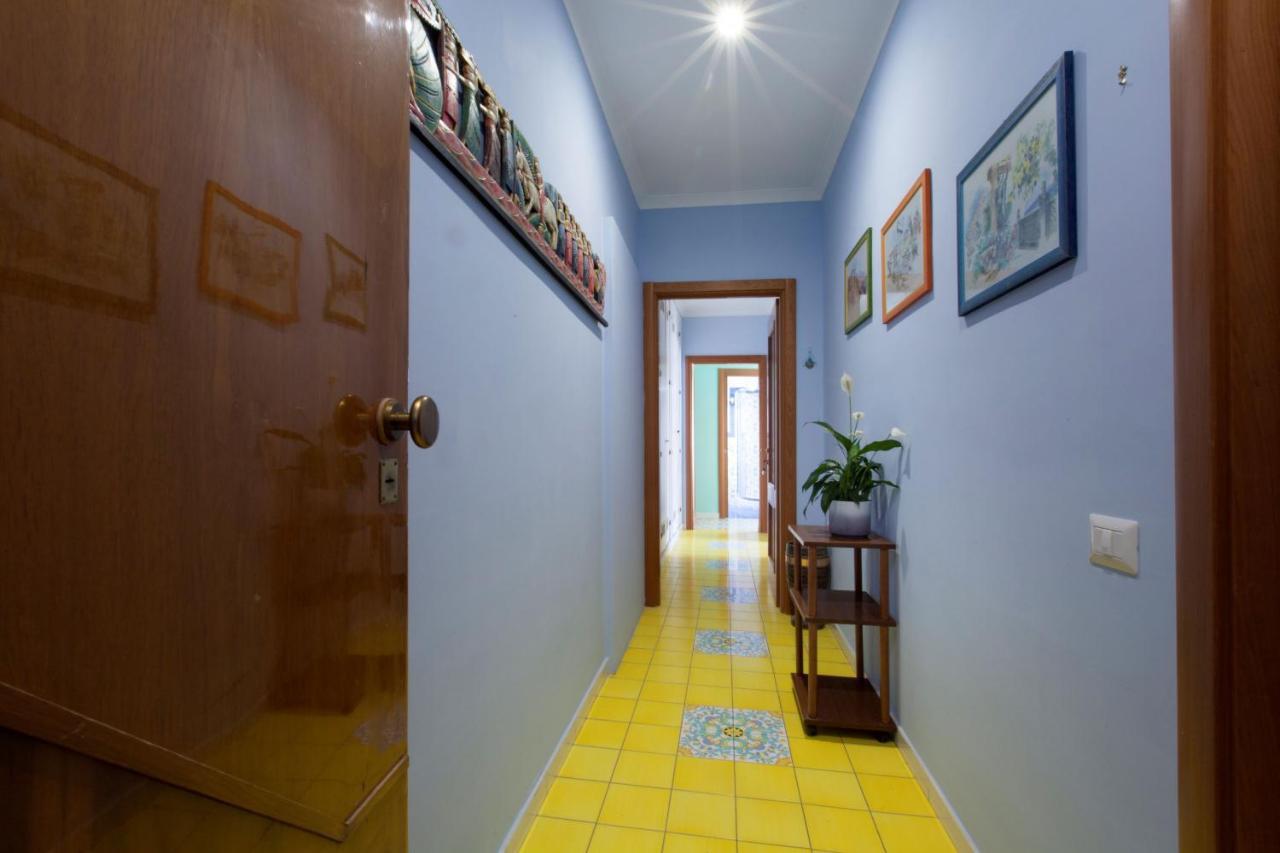 Clio Sorrento Apartment Kültér fotó