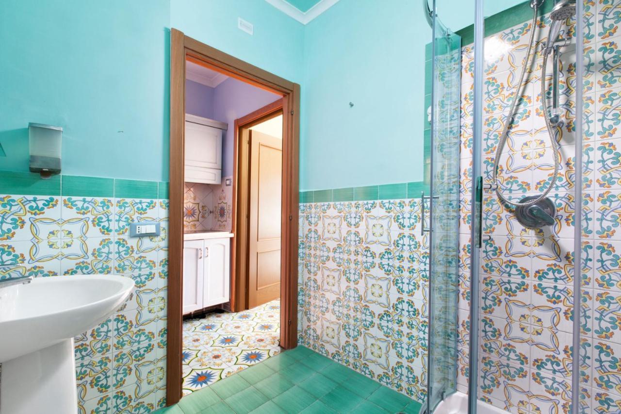 Clio Sorrento Apartment Kültér fotó