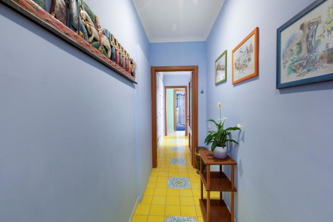 Clio Sorrento Apartment Kültér fotó
