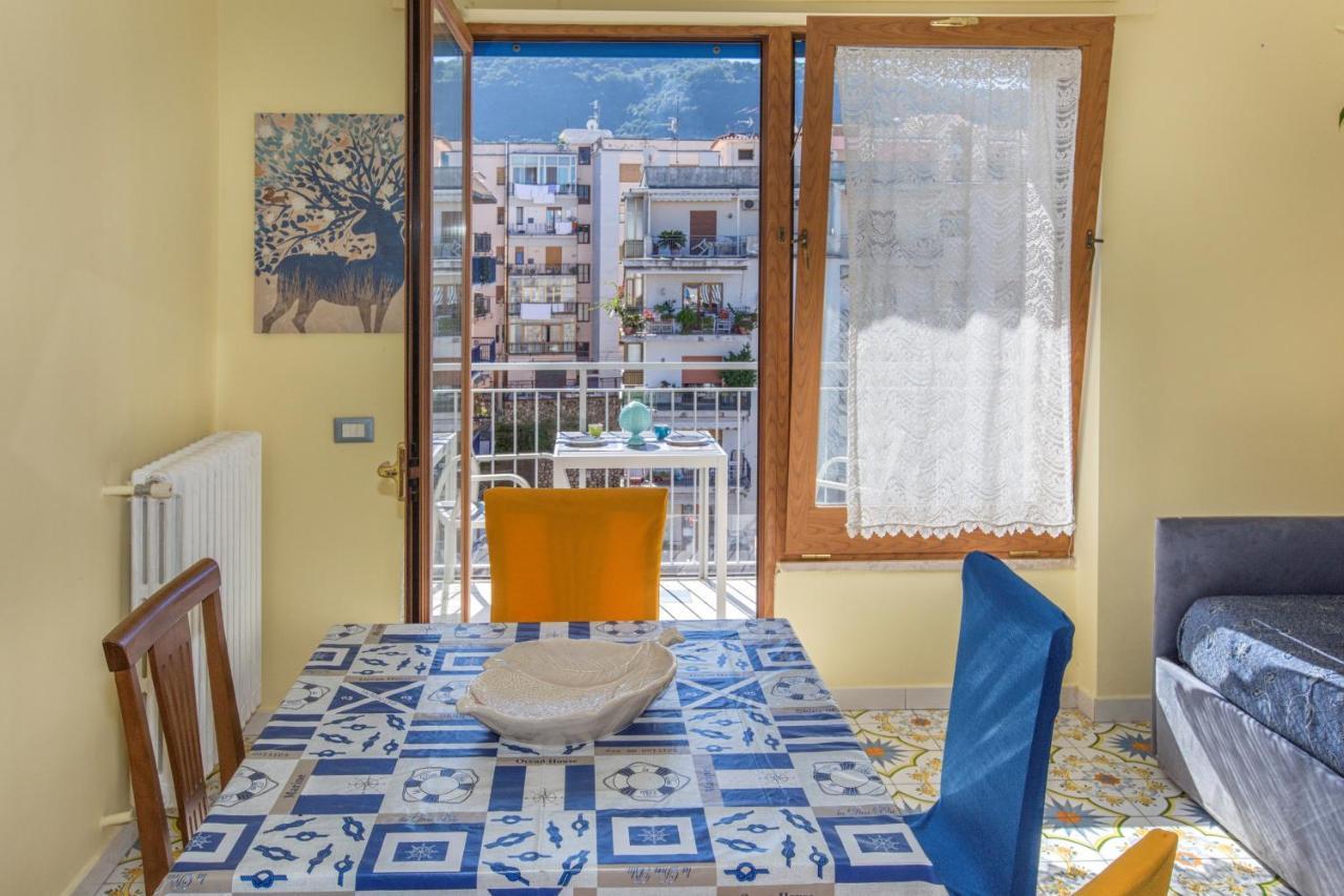 Clio Sorrento Apartment Kültér fotó