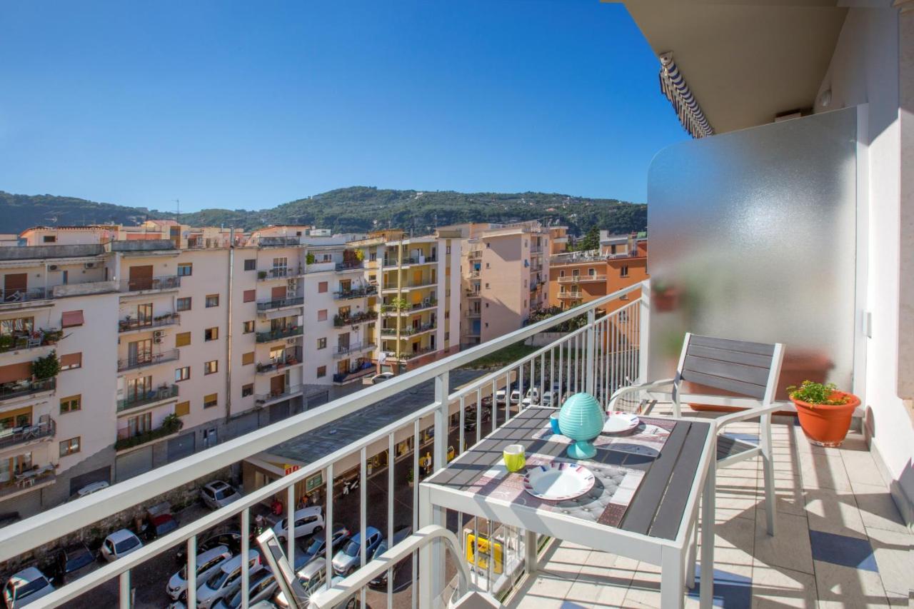 Clio Sorrento Apartment Kültér fotó