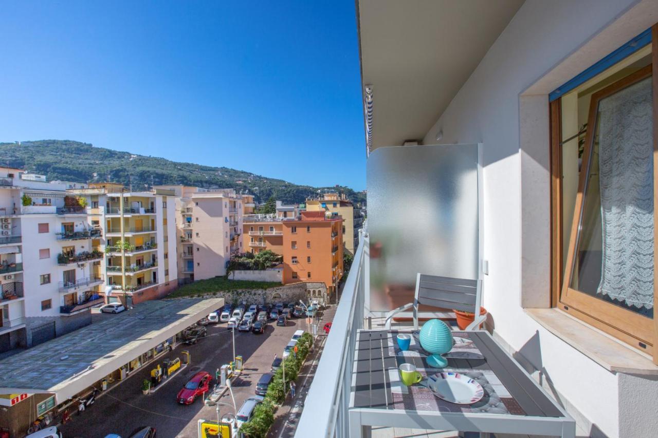 Clio Sorrento Apartment Kültér fotó