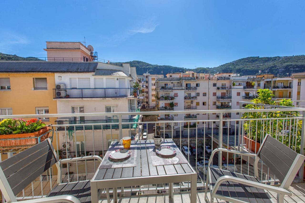 Clio Sorrento Apartment Kültér fotó