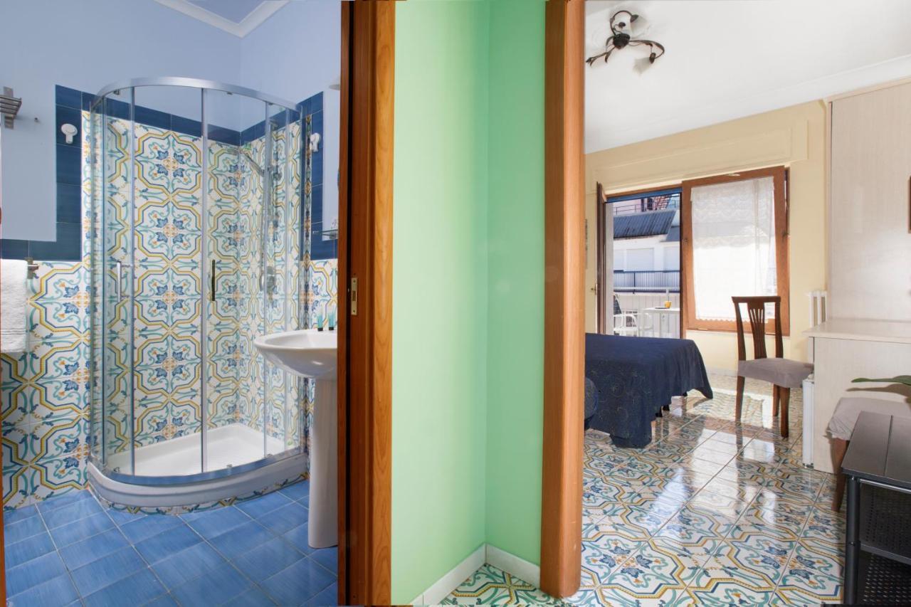 Clio Sorrento Apartment Kültér fotó