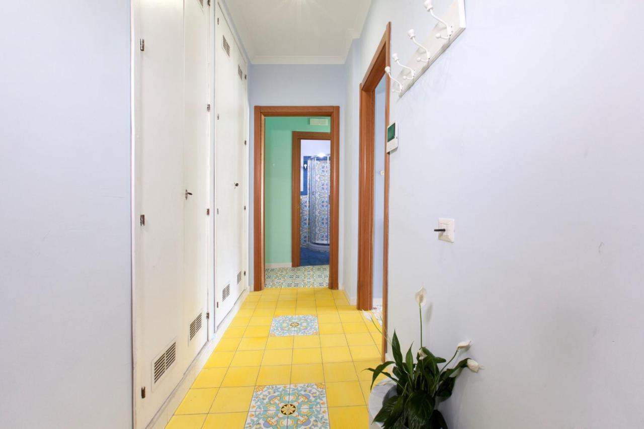 Clio Sorrento Apartment Kültér fotó