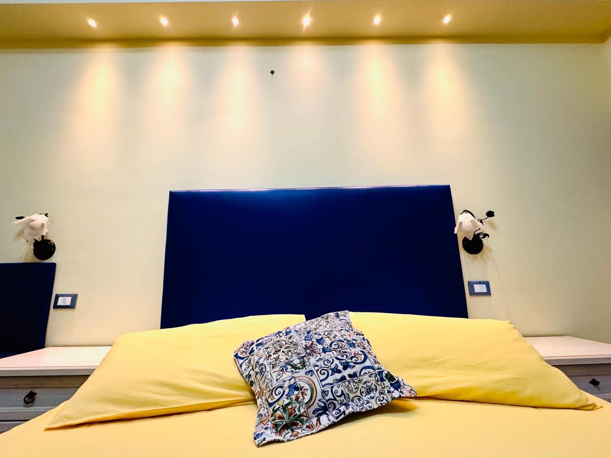 Clio Sorrento Apartment Kültér fotó